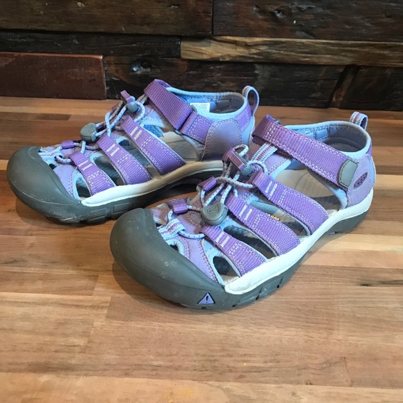 EUC youth Keen shoes - Picture 2 of 5